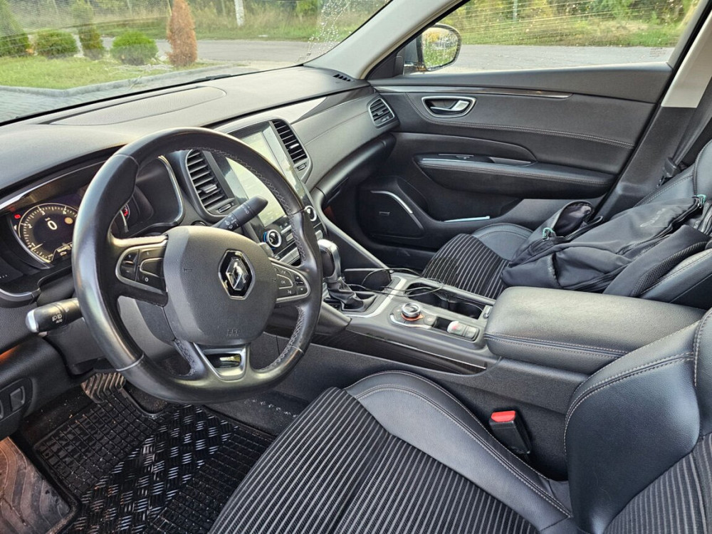Renault Talisman 2017 an Vadul lui Vodă Vadul lui Vodă - fotografie 6