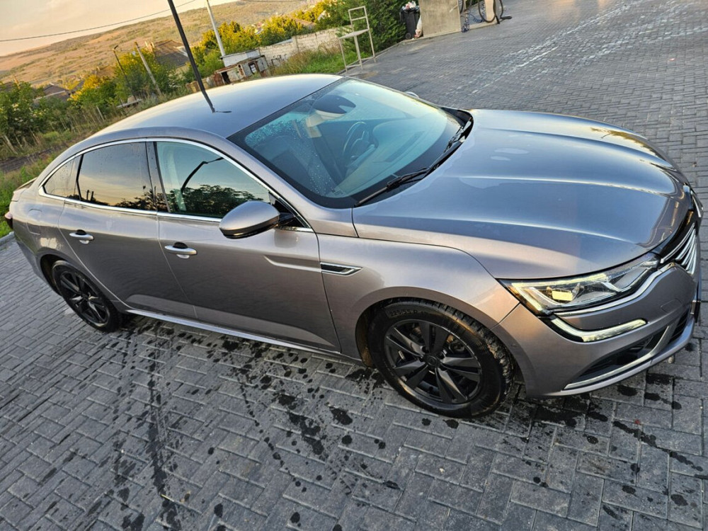 Renault Talisman 2017 an Vadul lui Vodă Vadul lui Vodă - fotografie 2