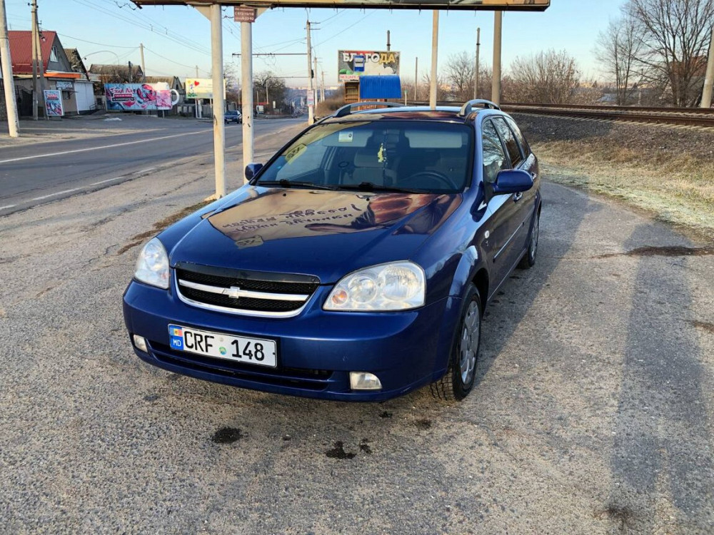Chevrolet Lacetti 2006 год Бендеры Бендеры - изображение 8