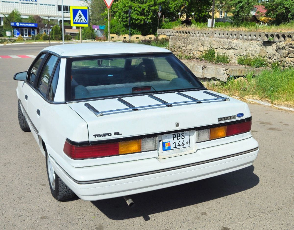 Ford Tempo Новые Анены - изображение 4