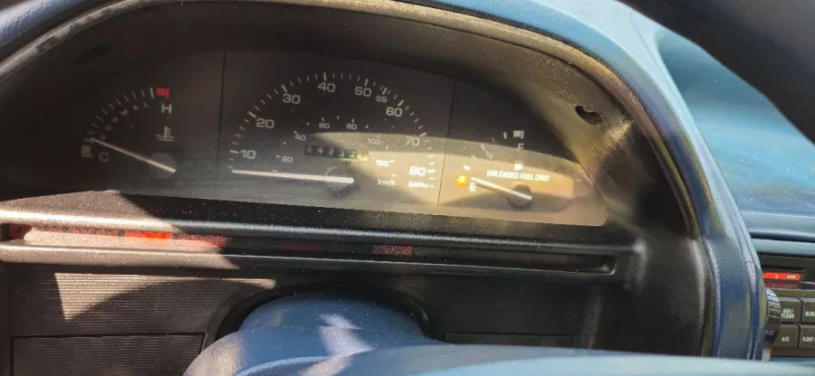 Ford Tempo Новые Анены - изображение 8