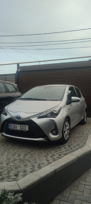 Toyota Yaris 2019 год Тирасполь Тирасполь - изображение 2