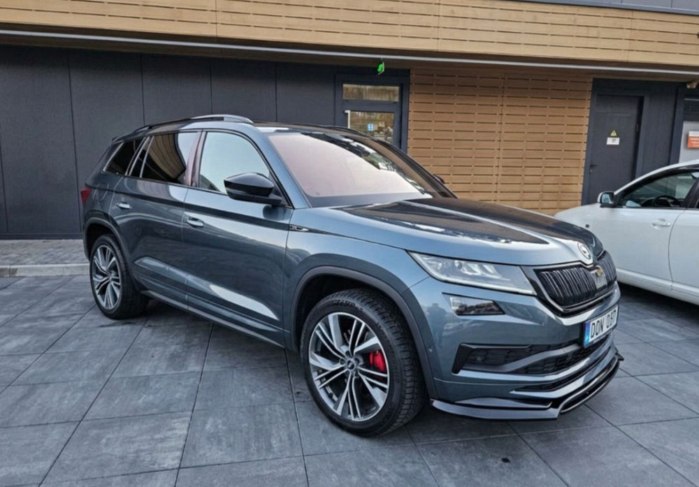 Skoda Kodiaq RS Rezina - fotografie 10