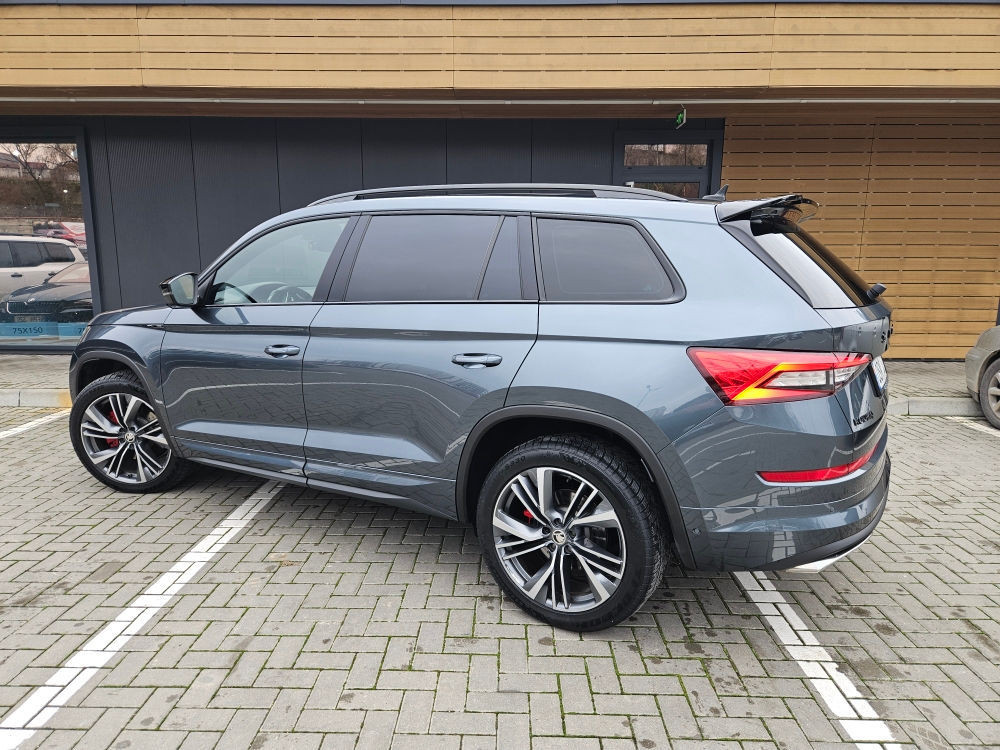 Skoda Kodiaq RS Rezina - fotografie 2