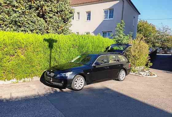 BMW seria 5 2007 an Ungheni Ungheni