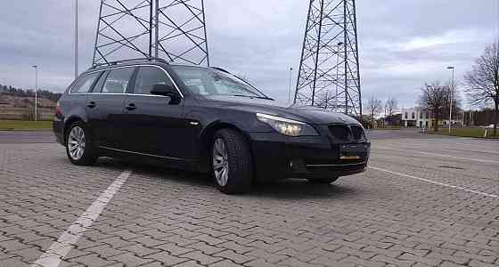 BMW seria 5 2007 an Ungheni Ungheni