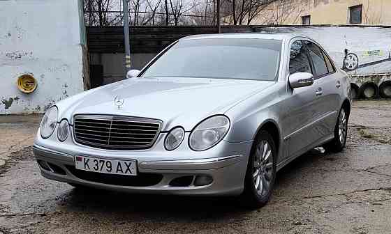 Mercedes E-Class 2003 an Ceadîr-Lunga Ceadîr-Lunga