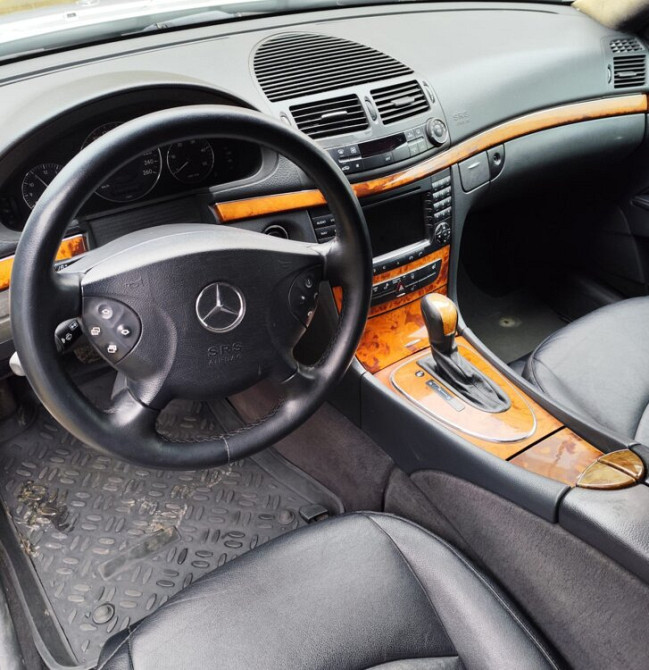 Mercedes E-Class 2003 an Ceadîr-Lunga Ceadîr-Lunga - fotografie 3