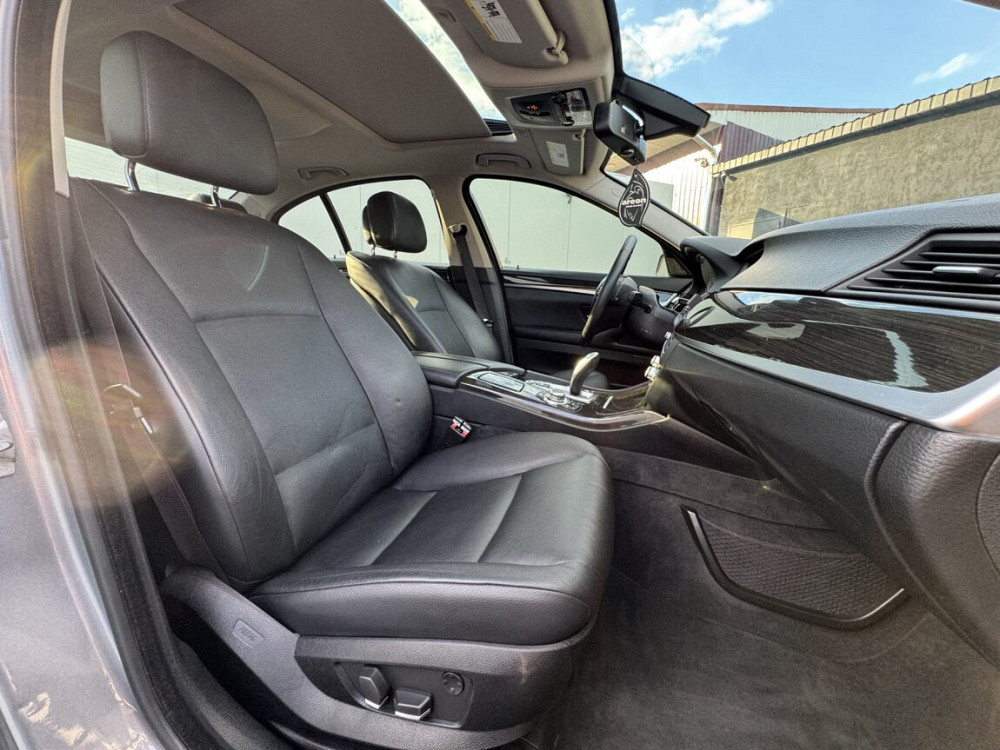 BMW seria 5 2012 an Bender Bender - fotografie 9