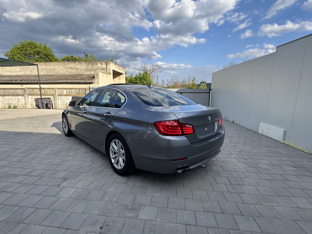 BMW seria 5 2012 an Bender Bender - fotografie 7