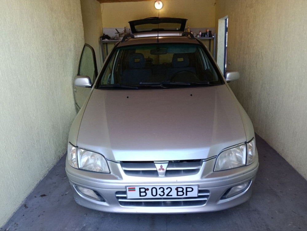Mitsubishi Space Star 2001 Grigoriopol Grigoriopol - photo 1