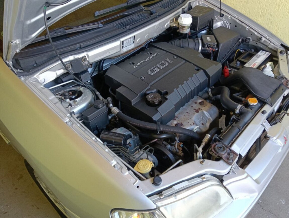 Mitsubishi Space Star 2001 Grigoriopol Grigoriopol - photo 7