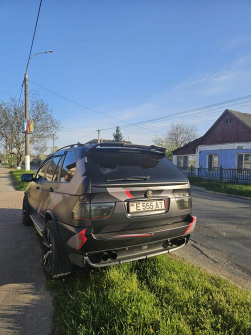 BMW X5 2004 an Dubăsari Dubăsari - fotografie 4