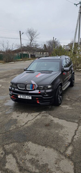 BMW X5 2004 an Dubăsari Dubăsari - fotografie 8