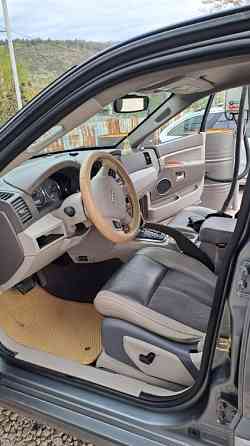 Jeep Grand Cherokee 2009 Camenca Camenca