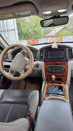 Jeep Grand Cherokee 2009 Camenca Camenca