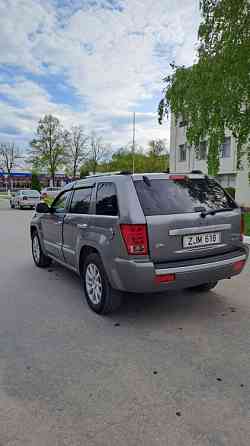 Jeep Grand Cherokee 2009 Camenca Camenca