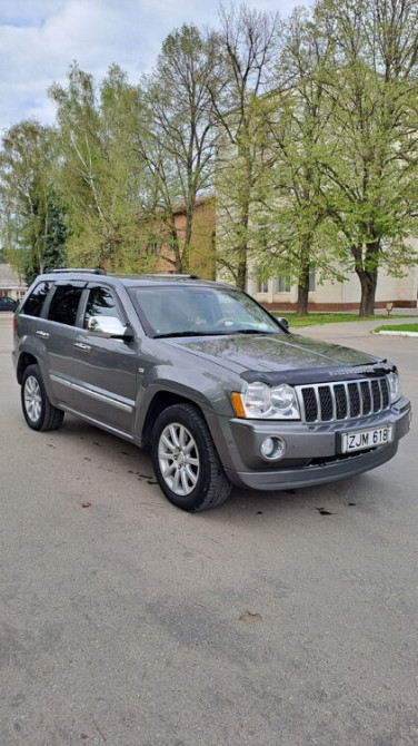 Jeep Grand Cherokee 2009 Camenca Camenca - photo 5