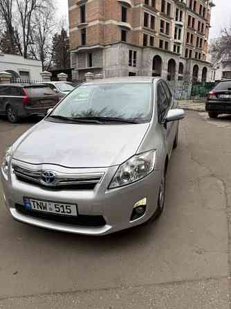 Toyota Auris 2010 год Кишинёв Кишинёв