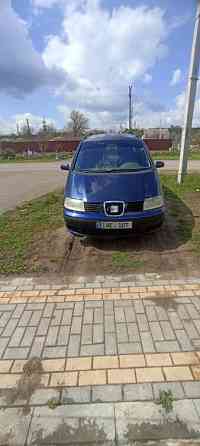 Seat Alhambra 2004 an Pervomaisc Pervomaisc