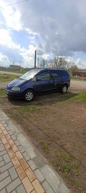 Seat Alhambra 2004 an Pervomaisc Pervomaisc - fotografie 4