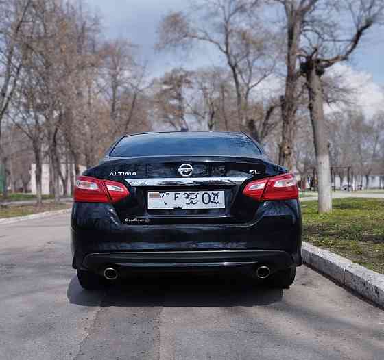 Nissan Altima 2017 год Бендеры Бендеры