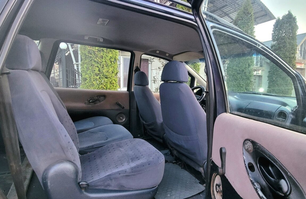 Volkswagen Sharan 1998 год Суклея Суклея - изображение 6