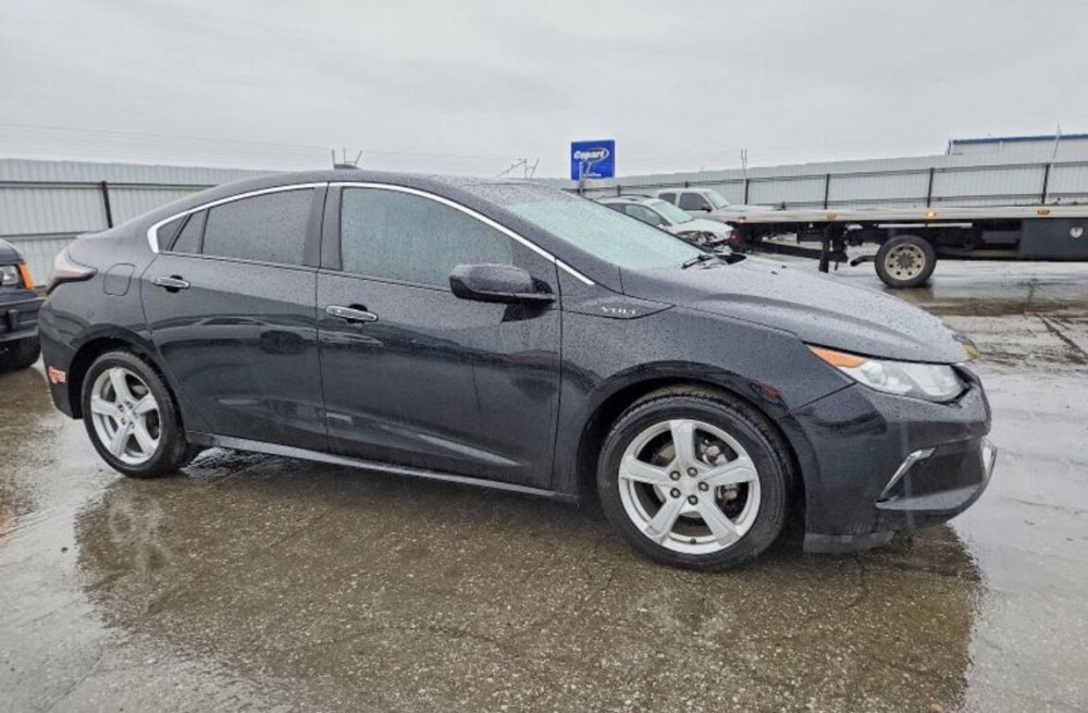 Chevrolet Volt 2018 an Tiraspol Tiraspol - fotografie 1