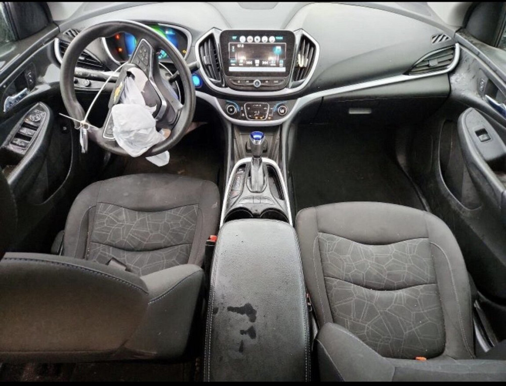 Chevrolet Volt 2018 an Tiraspol Tiraspol - fotografie 7