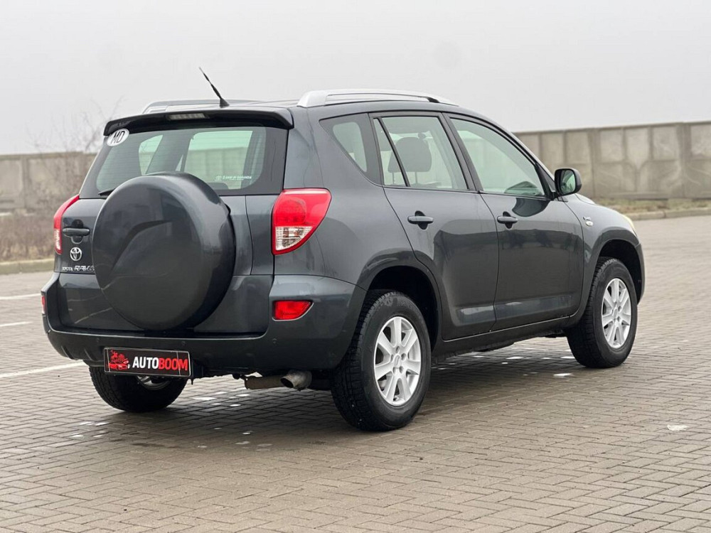 Toyota RAV4 2007 an Tîrnauca Tîrnauca - fotografie 3