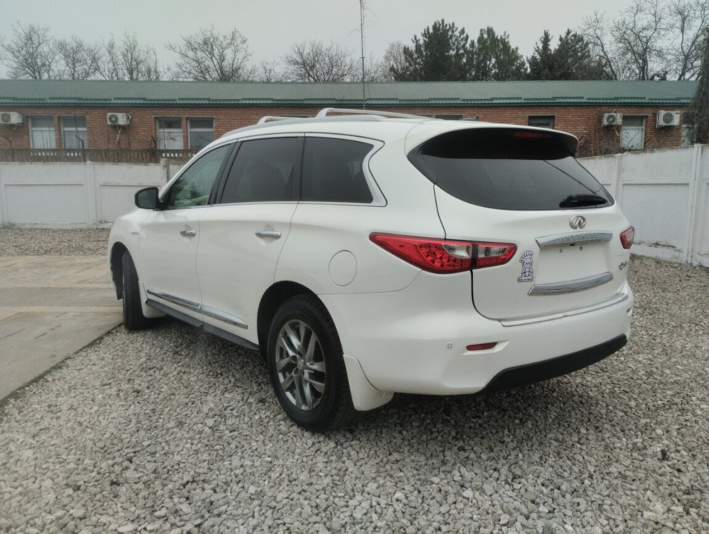 Продам Infiniti QX60 7 мест гибрид!!! Tiraspol - fotografie 6