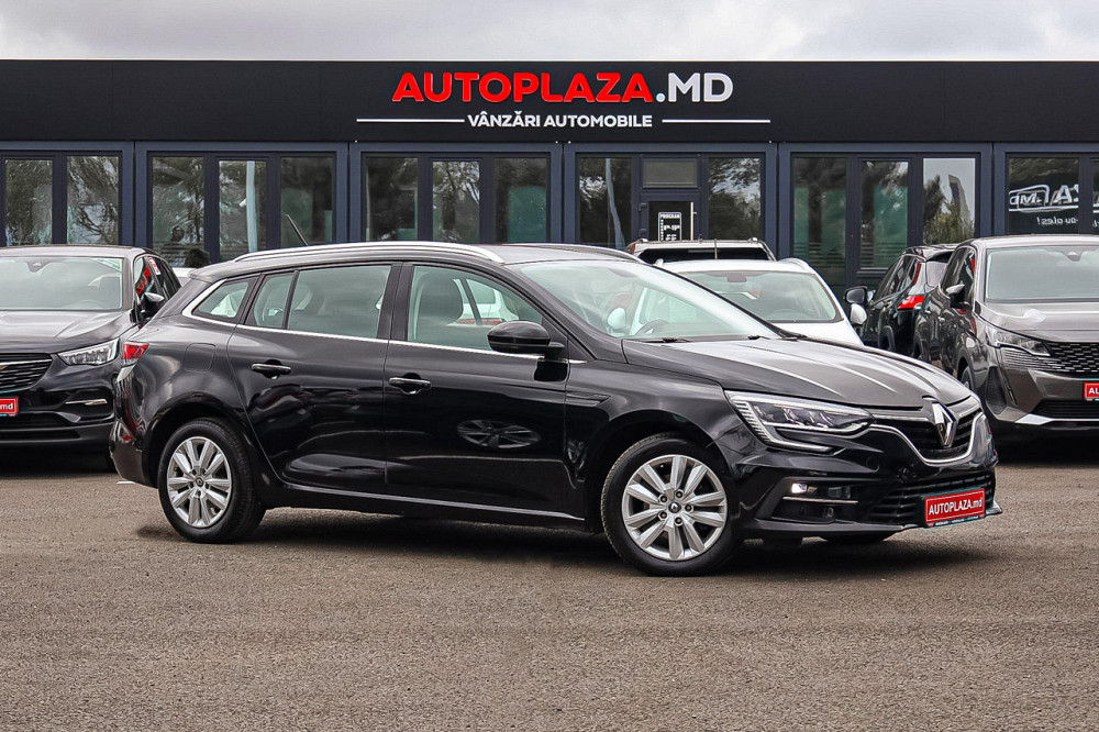 Renault Megane 2021 год Кишинёв Кишинёв - изображение 4