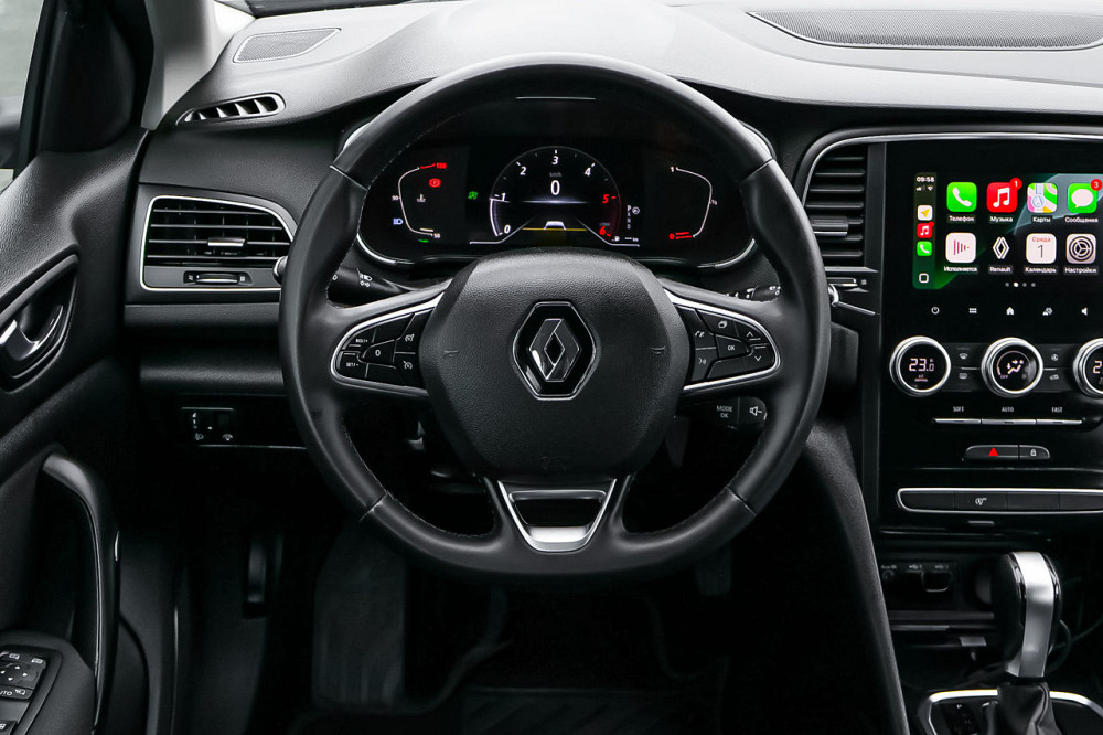 Renault Megane 2021 год Кишинёв Кишинёв - изображение 8