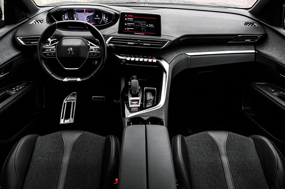 Peugeot 3008 2020 an Orhei Orhei - fotografie 10