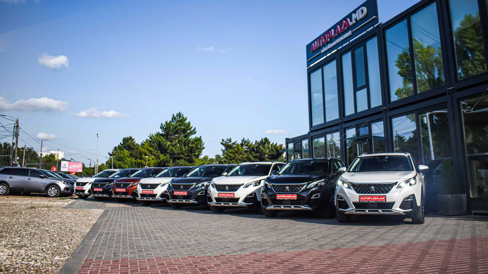 Peugeot 3008 2020 an Orhei Orhei - fotografie 2