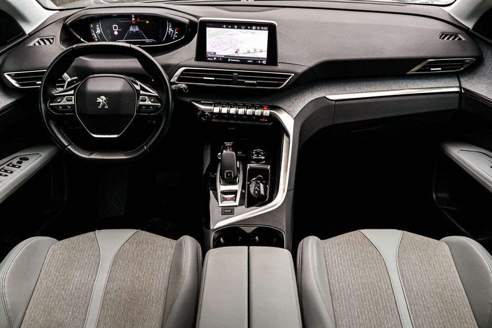 Peugeot 3008 2020 an Orhei Orhei - fotografie 6