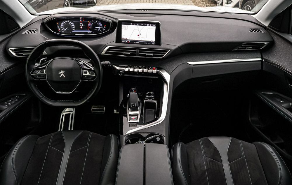 Peugeot 3008 2020 an Orhei Orhei - fotografie 5