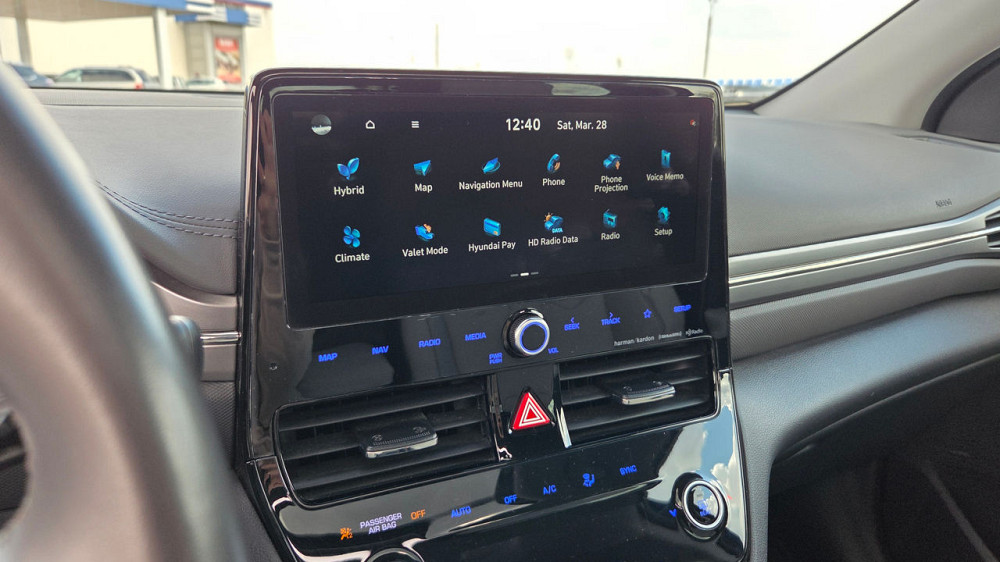 Hyundai Ioniq 2021 Rezina Rezina - photo 8