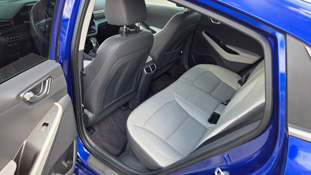 Hyundai Ioniq 2021 Rezina Rezina - photo 10