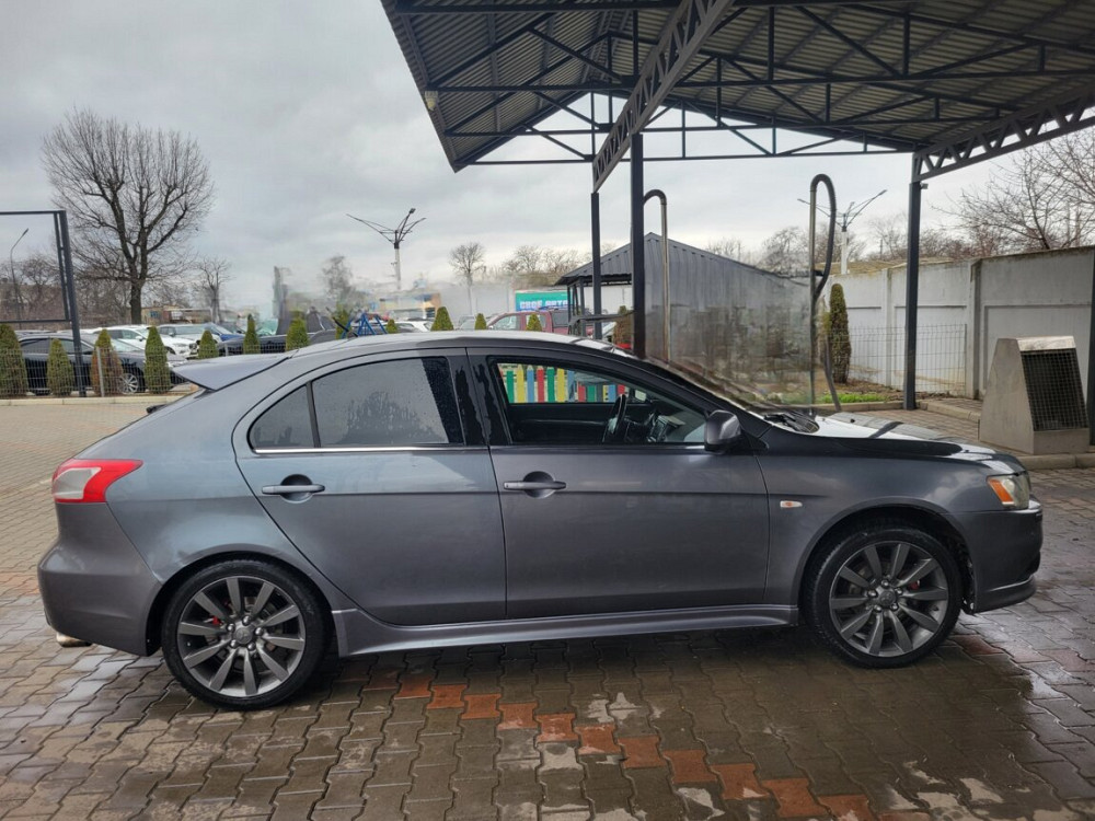 Mitsubishi Lancer 2009 an Tiraspol Tiraspol - fotografie 5