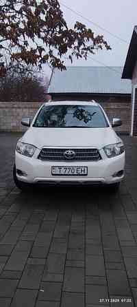 Toyota Highlander 2009 Bender Bender