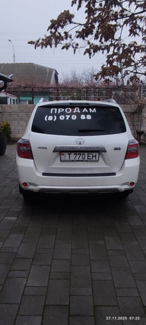 Toyota Highlander 2009 год Бендеры Бендеры - изображение 7