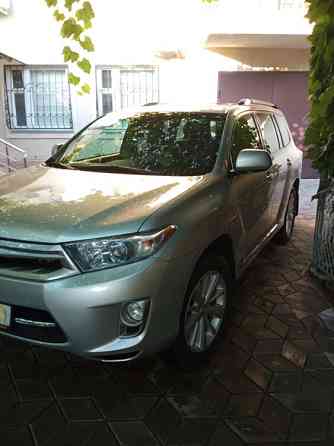 Toyota Highlander 2013 an Tiraspol Tiraspol