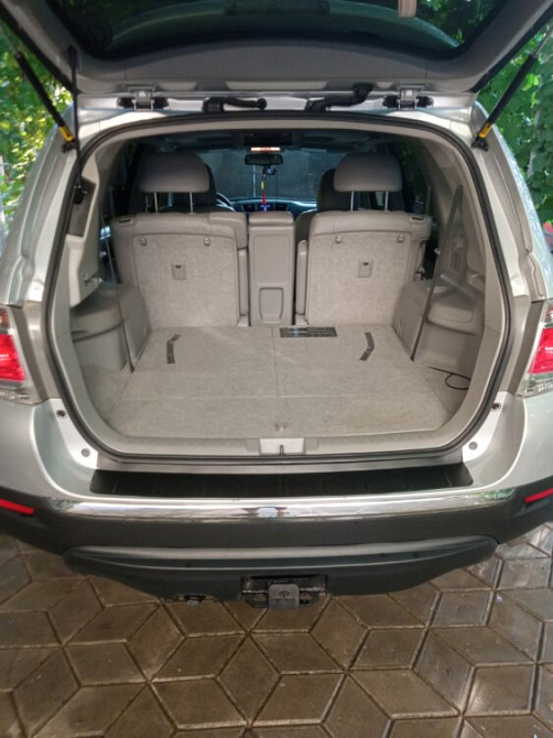 Toyota Highlander 2013 год Тирасполь Тирасполь - изображение 7