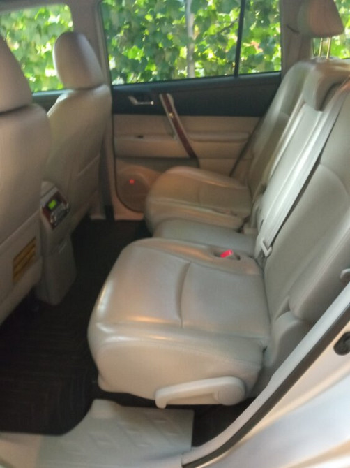 Toyota Highlander 2013 год Тирасполь Тирасполь - изображение 9