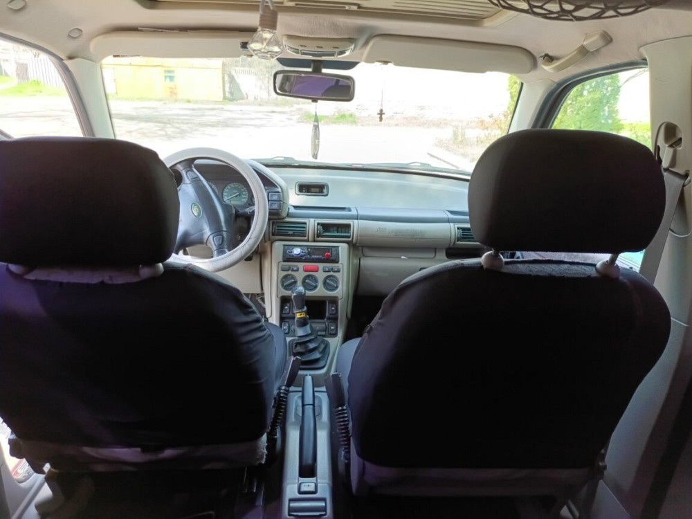 Land Rover Freelander 2000 год Днестровск Днестровск - изображение 9