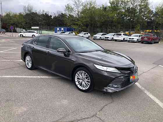 Toyota Camry 2019 Crasnoe Crasnoe