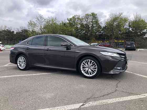 Toyota Camry 2019 Crasnoe Crasnoe