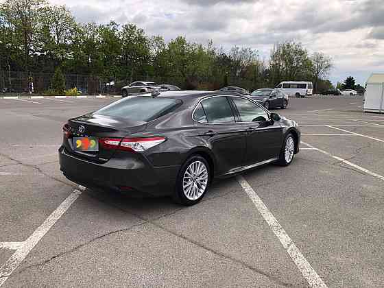 Toyota Camry 2019 Crasnoe Crasnoe