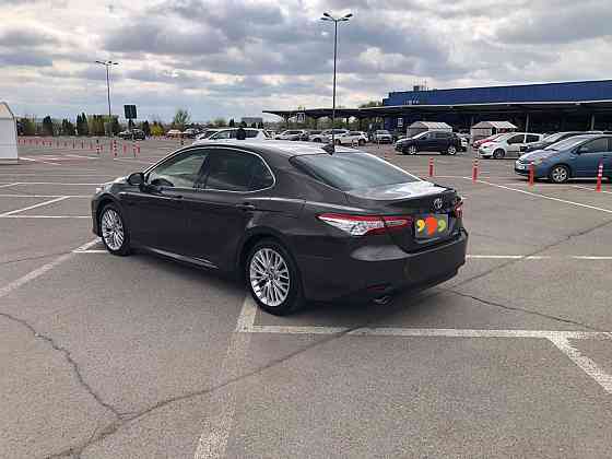 Toyota Camry 2019 Crasnoe Crasnoe